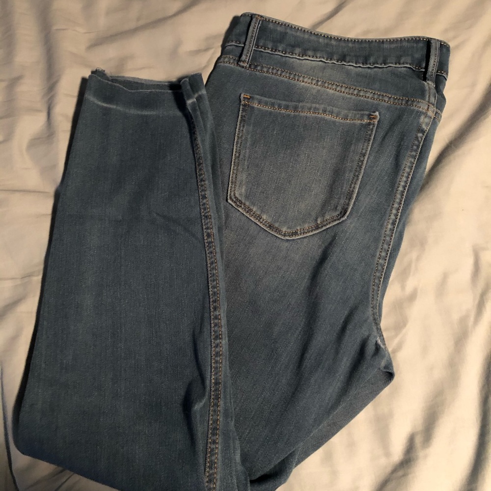 Old Navy Rockstar Jeans